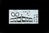 Eduard ER48001 Mi-24V positive rivets & surface details Zvezda 1/48